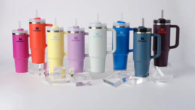 Stanley Quencher H2.0 FlowState™ Tumbler