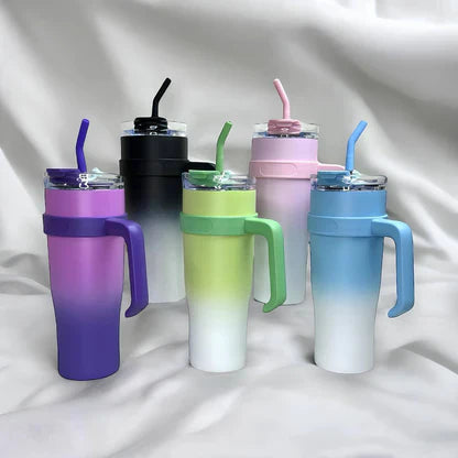 COLOR FUSED TUMBLER
