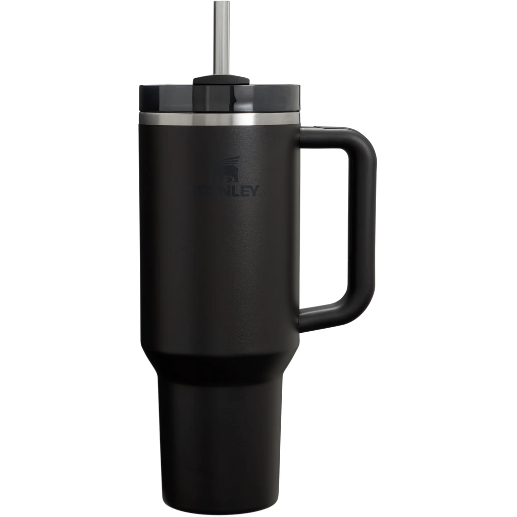 Stanley Quencher H2.0 FlowState™ Tumbler (BLACK)