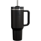 Stanley Quencher H2.0 FlowState™ Tumbler (BLACK)