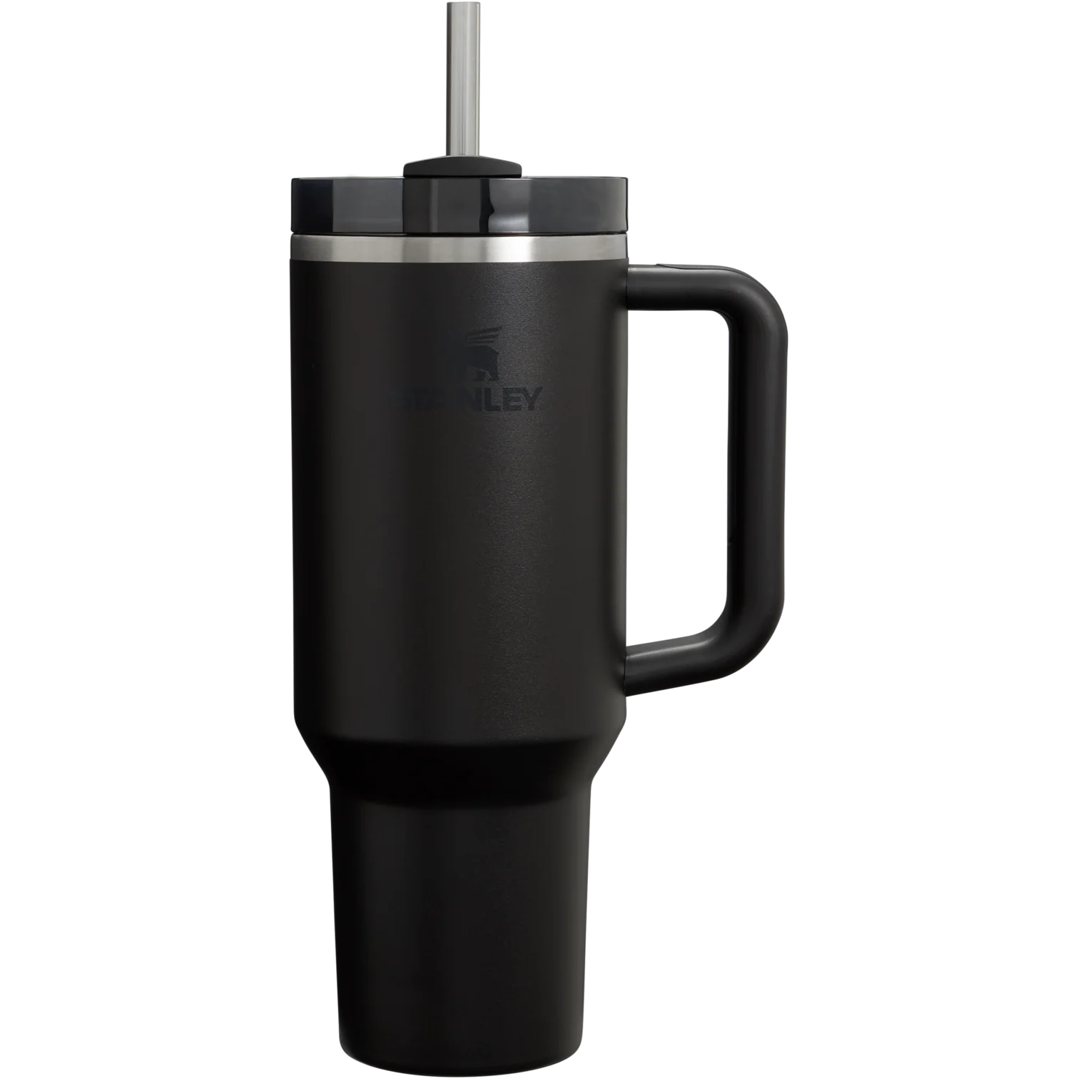 Stanley Quencher H2.0 FlowState™ Tumbler (BLACK)