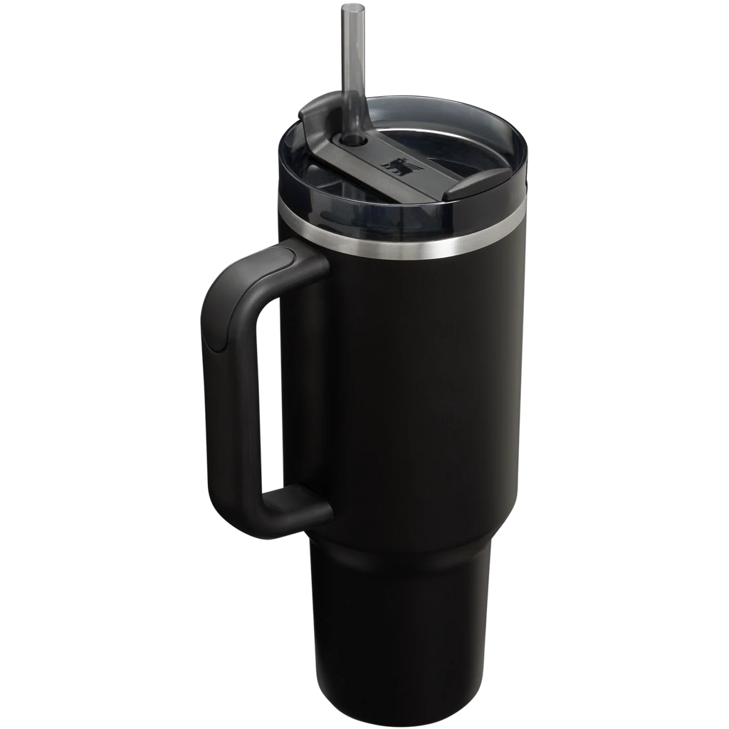 Stanley Quencher H2.0 FlowState™ Tumbler (BLACK)
