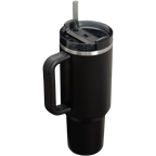 Stanley Quencher H2.0 FlowState™ Tumbler (BLACK)