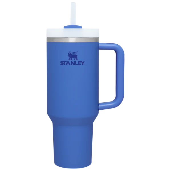 Stanley Quencher H2.0 FlowState™ Tumbler (BLUE)
