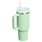 Stanley Quencher H2.0 FlowState™ Tumbler (GREEN)
