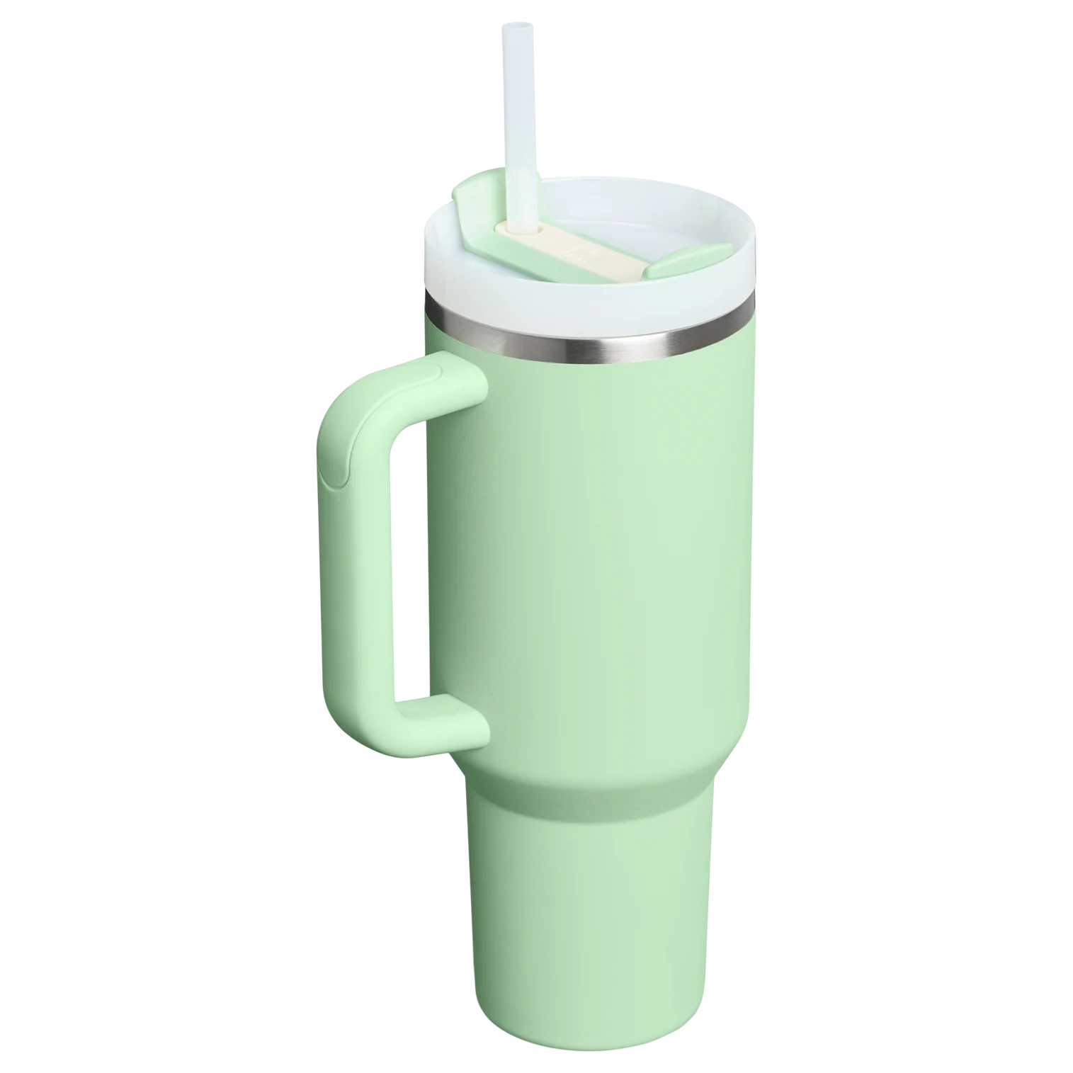 Stanley Quencher H2.0 FlowState™ Tumbler (GREEN)