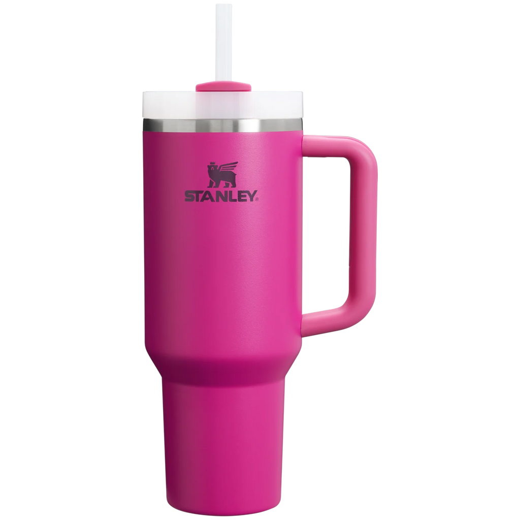Stanley Quencher H2.0 FlowState™ Tumbler (PINK)