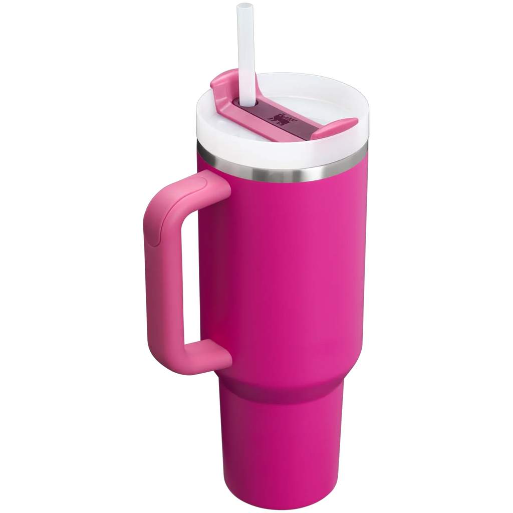 Stanley Quencher H2.0 FlowState™ Tumbler (PINK)